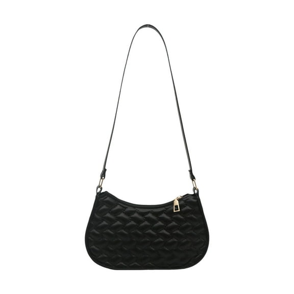 HBBKVI Long Strap Crossbody Bag for Women Shoulder Bag Handbag Anti-Theft Crossbody Purses