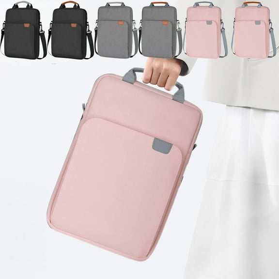 HBBKVI Crossbody Bag, -lightweight Laptop Bag Suitable for Many Brands and Sizes of Notebook Computers and Can Also Hold Variety of Small Accessories Convenient to Use
