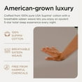 thumbnail image 1 of HBBKVI Flat Bed Sheets, Eazy Care Super Soft Solid Bed Sheets for Home Apartment School, Comfy Wrinkle-Resistant Bedding Sheets Khaki, 1 of 8
