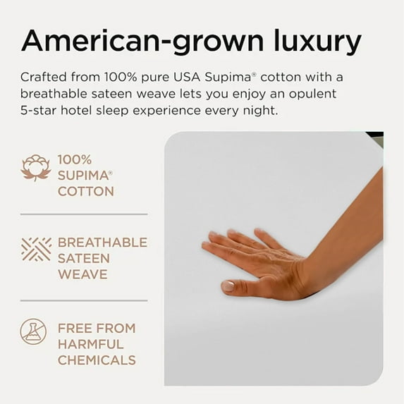 HBBKVI Flat Bed Sheets, Eazy Care Super Soft Solid Bed Sheets for Home Apartment School, Comfy Wrinkle-Resistant Bedding Sheets White