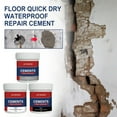 thumbnail image 1 of HBBKVI Floor Dry Repair Cement, 1 of 6