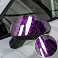 thumbnail image 1 of HBBKVI Forged Gloss Carbon Fiber Vinyl Wrap Roll Release Sticker Sheet Film DIY Decal Car Auto Vehicle Morotcycle Self Adhesive Wall Decor, 1 of 6