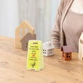 thumbnail image 1 of HBBKVI Funny Office Gifts Mini Desk Sign Office Work Gift Coworkers Male Manager Supervisor Superintendent Room Decor Desk Decor, 1 of 6