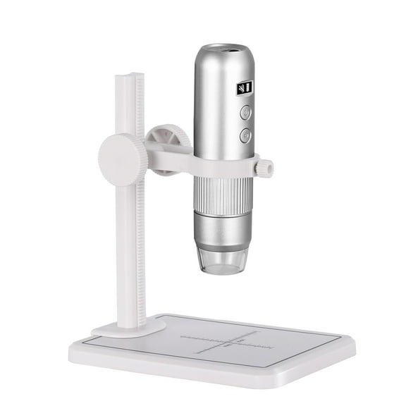 HBBKVI HD WIFI Digital Microscope Industrial Science and Education Beauty WIFI Electronic Magnifier