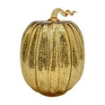 thumbnail image 1 of HBBKVI Halloween Decorations, Gourd Shaped Pumpkin Lamp Glass Pumpkin Lamp Lantern Halloween Decorative Pumpkin Lights, 1 of 6