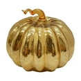 thumbnail image 1 of HBBKVI Halloween Decorations, Gourd Shaped Pumpkin Lamp Glass Pumpkin Lamp Lantern Halloween Decorative Pumpkin Lights, 1 of 6