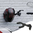 thumbnail image 1 of HBBKVI Helmet Rack Wall Mounted Helmet Storage Rack Motorcycle Helmet Rack, 1 of 6