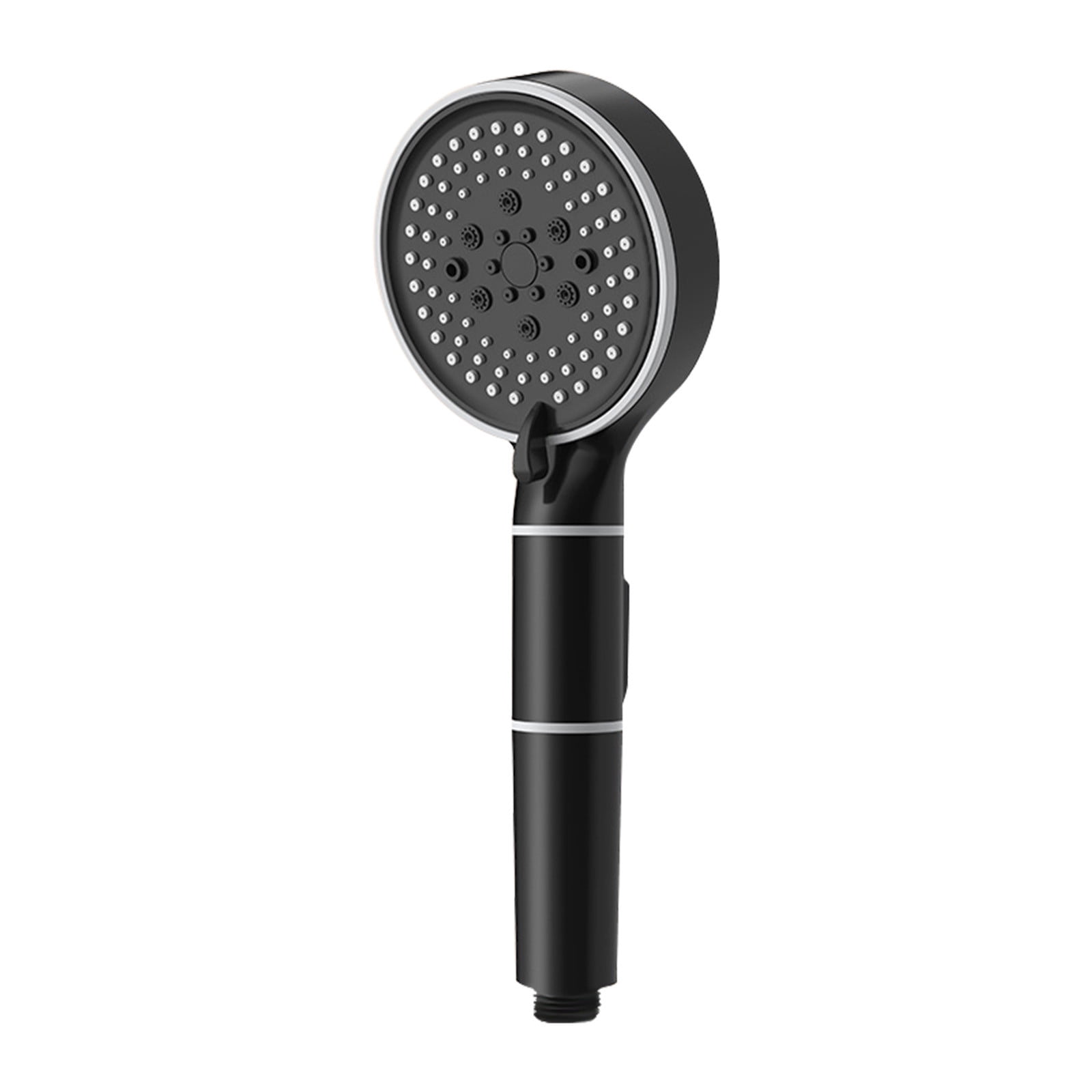 HBBKVI High Pressure Handheld Shower Head with 5 Spray Modes for Hard ...