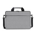 thumbnail image 1 of HBBKVI Laptop Bag, Laptop Tote Shoulder Bag 15.6inch Laptop Or Tablet Stylish Fabric Lightweight Business Casual Briefcase Suitable for Various Types of Laptops, 1 of 9