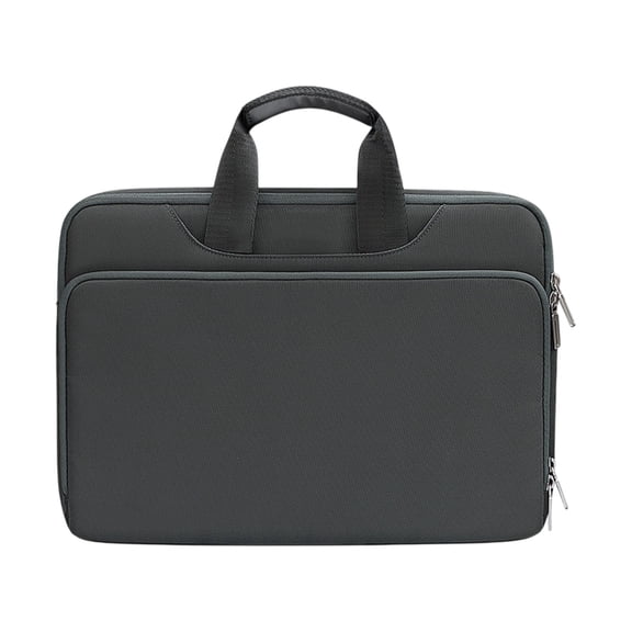 HBBKVI Laptop Bag, Multi Functional Laptop Bag 15.6-16 Inch Sturdy and Not Afraid of Scratches with Velvet Lining Waterproof Computer Bag