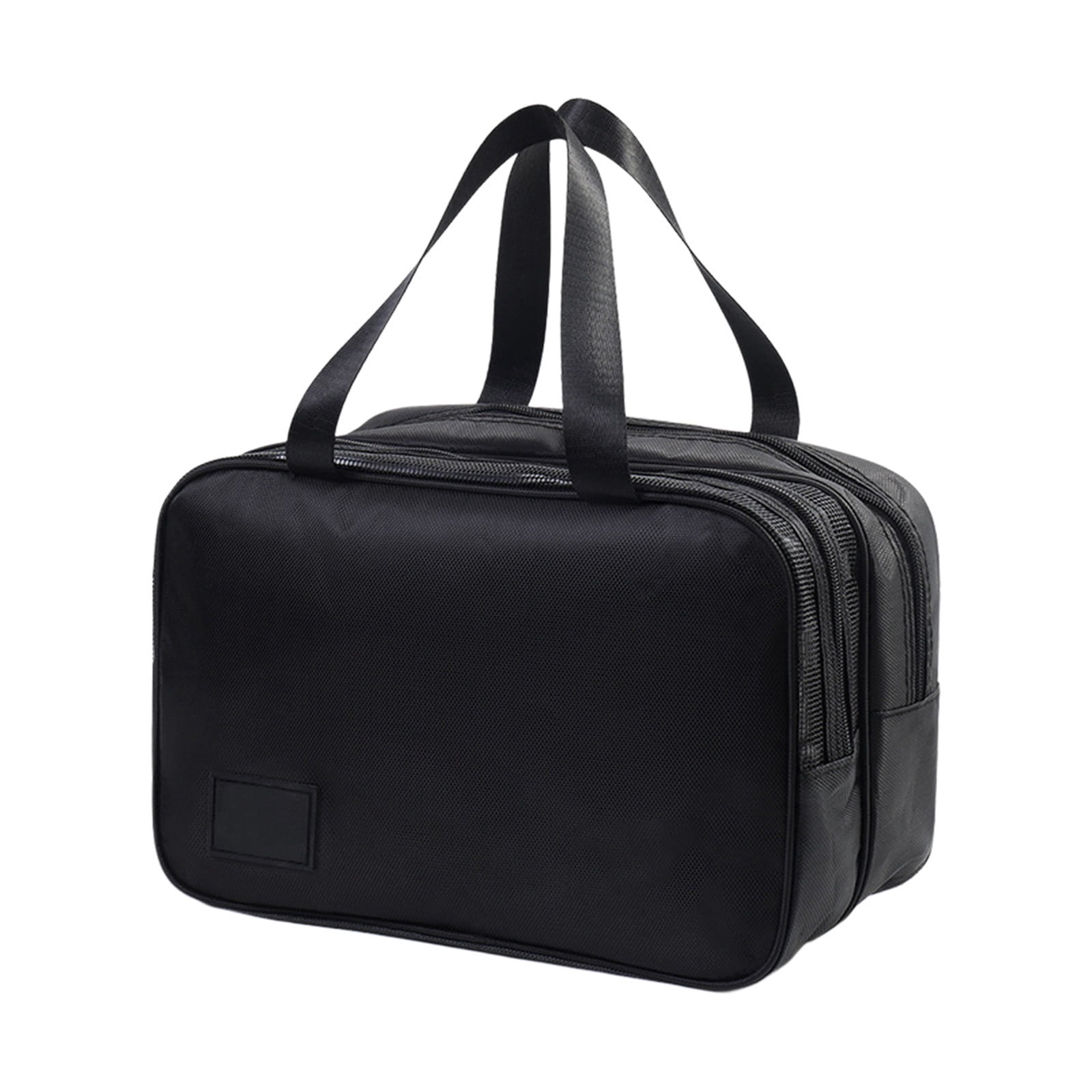 HBBKVI Large Capacity Waterproof Toiletry Bag with Dry Wet Separation ...