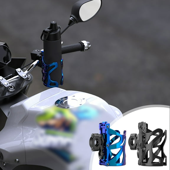 HBBKVI Mountainous Bicycle Water Bottle, Bike Riding Water Bottle, Motorcycle Water Cup