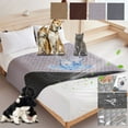 thumbnail image 1 of HBBKVI Non-Slip Pet Mattress, Pet Furniture Mattress Couch Protective Cushion Tear Proof, Leak , Fade Proof and Oppose Slip Pet Blanke, 1 of 9
