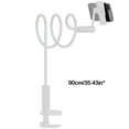 thumbnail image 1 of HBBKVI Phone Holder Cell Phone Tablet Bracket Overhead Cantilever Bracket Multifunctional Support Bracket 360 Degree, 1 of 6