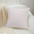 thumbnail image 1 of HBBKVI Pillows Linen Pillow Cushion Sofa Cushion Living Room Office Modern Large Backrest Bedside Lumbar Pillow, 1 of 6