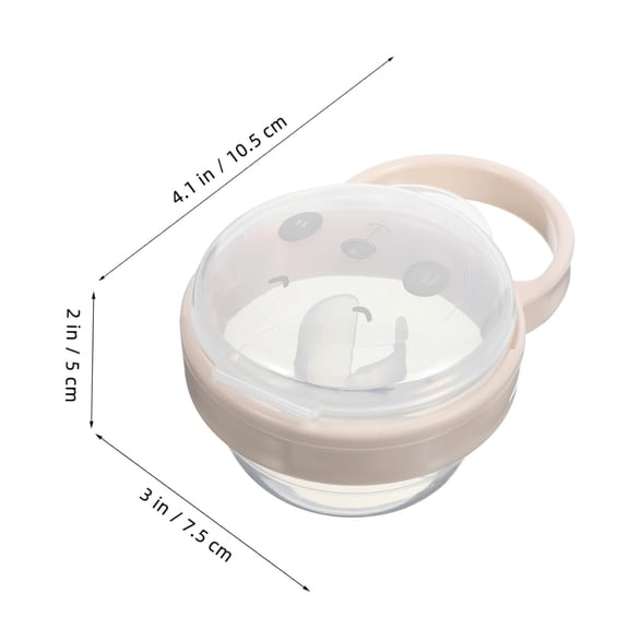 HBBKVI Portable Baby Storage Box with Hanging Hook Box Box Portable Hook Baby Storage Box