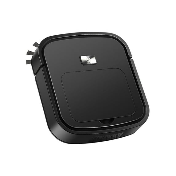 HBBKVI Rechargeable Vacuum Cleaner, Intelligent Sweeping Robot with Mop & Spray, Long Battery Life, Quiet Operation for Home Cleaning