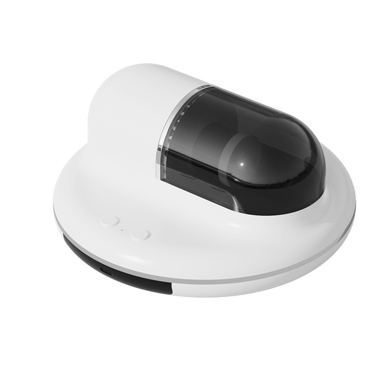 HBBKVI Robot Vacuum, Automatic Intelligent Removal Device Hot Dehumidification Household Bed Small Wireless Removal Vacuum Cleaner