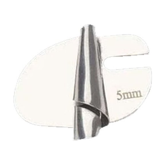 HBBKVI Sew Rolled Hem Spiral Curler Sew Rolled Hem,Spiral Curler,Flat Car Household Sewing Machine, Bicycle Universal Towel Wrapping and Pulling Tube