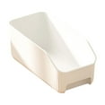 thumbnail image 1 of HBBKVI Storage Box 14.5x6.7x5.3in Storage Cabinet Boxes for Home Kitchen Use Ideal for Organizing Sundries Snacks and Condiments in Narrow Spaces A Versatile Storage and Sorting Basket, 1 of 6