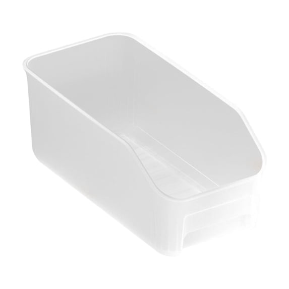 HBBKVI Storage Box 14.5x6.7x5.3in Storage Cabinet Boxes for Home Kitchen Use Ideal for Organizing Sundries Snacks and Condiments in Narrow Spaces A Versatile Storage and Sorting Basket