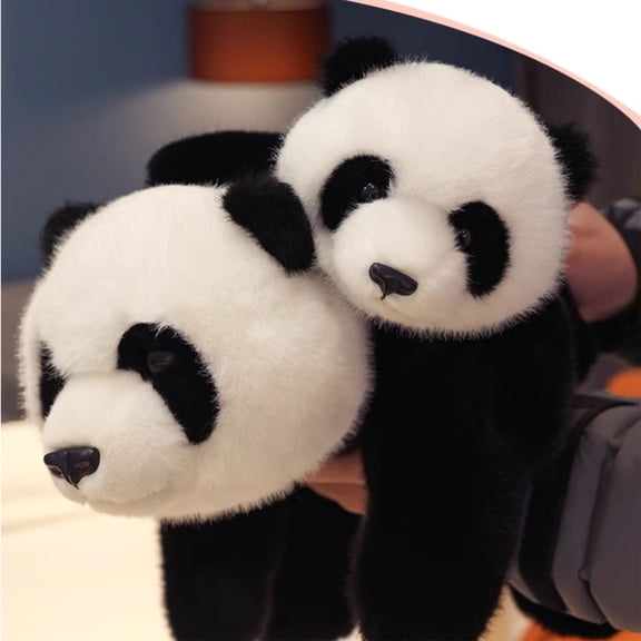 HBBKVI The Realistic Toy for Emotional Healing for Stress Reliefsnuggles Anytime Body Feel Safe Calm and Loved Room Decor Desk Decor