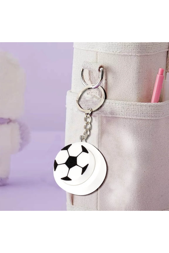 Three-dimensional Printing Button Decompression Keychain Funny Trendy Accessories Craftsmanship Small Ornaments Key Accessories Room Decor Desk Decor