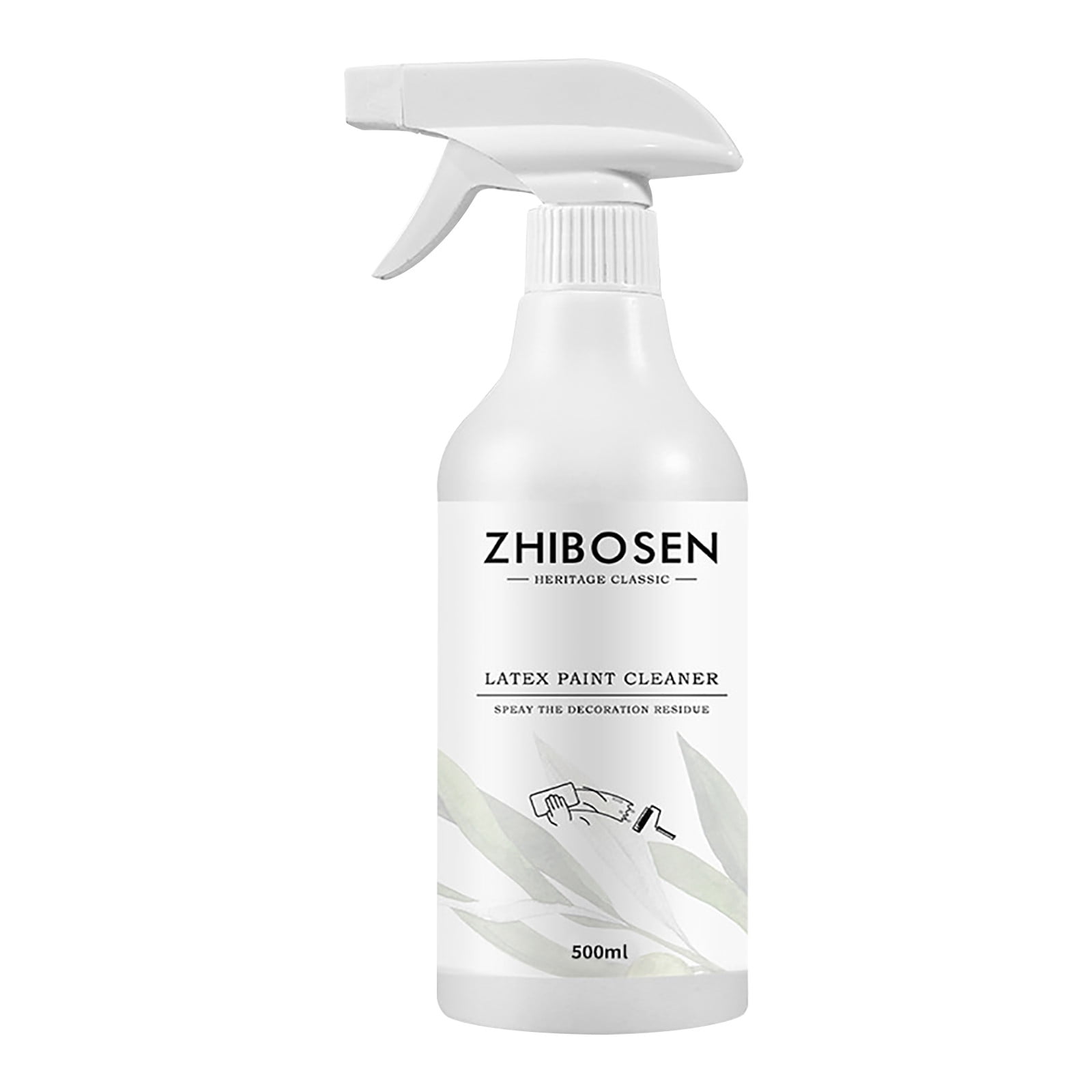 Tile Paint Cleaner HBBKVI Tile Cleaner, Paint Cleaner for Wall Cleaning Wood Floor ...