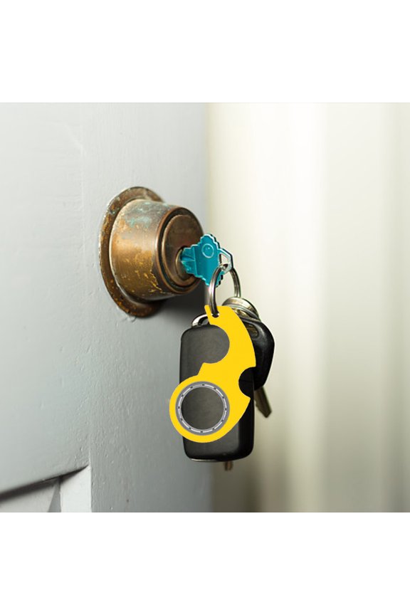 Toy Keychain Keychain Fidget Spinners Keychain Spinners Fingertip Rotation Decompression Keychain