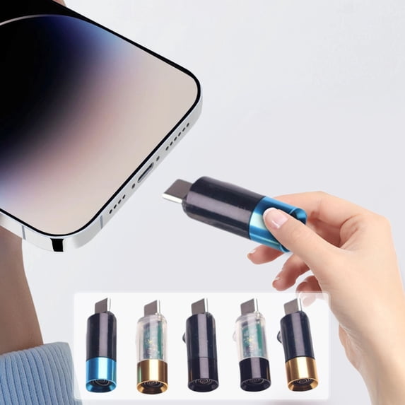 HBBKVI Type-c Mobile Phone Igniter