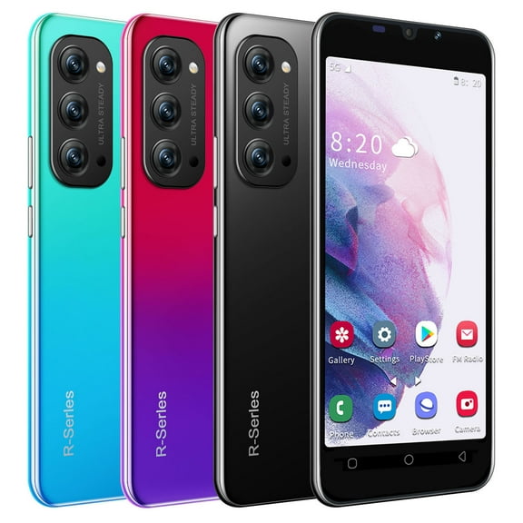 HBBKVI US Standard U8 Phone 512MB+4GB-core with GPS 4.42-inch Android 1500Mah Mobile Phone