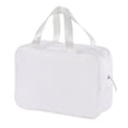 thumbnail image 1 of HBBKVI Water Repellent EVA Mesh Travel Storage Bag Water Repellents EVA Mesh Travel Portable Storage Bag Multifunctional Makeup and Toiletries Bag Travel Clothing/item Storage Bag, 1 of 6
