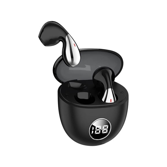 HBBKVI Wireless Earbuds, Smart Language Translation Earbuds Real Translation Headphones Language Online Translation Headset