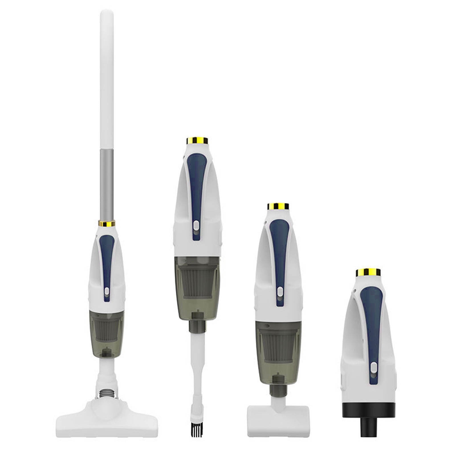 HBBKVI Wireless Handheld Vacuum Cleaner Household One Small High-power Car Multi-function Vacuum Cleaner Cleaning Machine