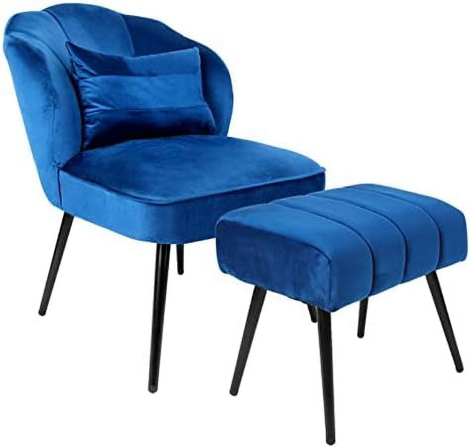 YFbiubiulife Accent Chairs Living Room Chair Set Vanity Chair Desk