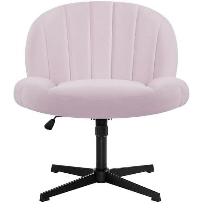 Wide desk chair no wheels new arrivals