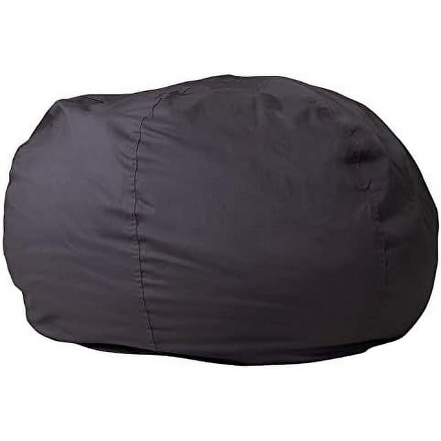 HBBOOMLIFE Duncan Oversized Bean Bag Chair for and Adults FoamFilled
