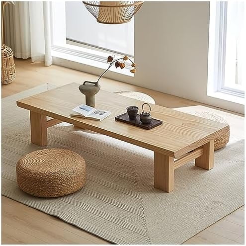 Low floor desk top