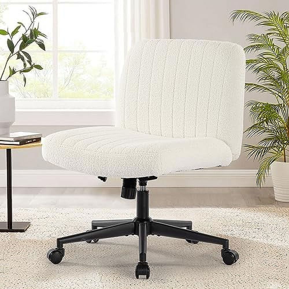 Walmart armless clearance office chair