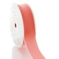 thumbnail image 1 of HBC 1" Velvet Ribbon 238 Light Coral - 5 Yards, 1 of 2
