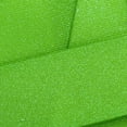 thumbnail image 1 of HBC 3/8" Dazzle Glitter Grosgrain Ribbon Apple Green 100 Yard, 1 of 2