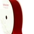thumbnail image 1 of HBC 3/8" Velvet Ribbon 250 Red 5 Yard, 1 of 2