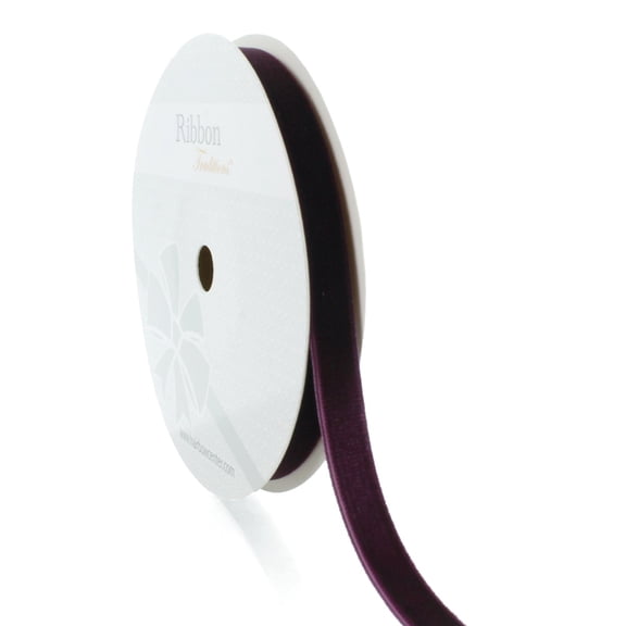 HBC 3/8" Velvet Ribbon HBC Brand