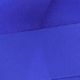 thumbnail image 1 of HBC 5/8"Grosgrain Ribbon Solid Royal Blue 25 Yard Reel (16mm), 1 of 2