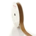 thumbnail image 1 of HBC 5/8" Velvet Ribbon 845 Camel 25 Yard, 1 of 2