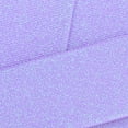 thumbnail image 1 of HBC 7/8" Dazzle Glitter Grosgrain Ribbon Light Orchid 5 Yard, 1 of 2