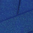 thumbnail image 1 of HBC 7/8" Dazzle Glitter Grosgrain Ribbon Royal Blue 25 Yard, 1 of 2