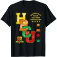 thumbnail image 1 of HBCU Apparel Historically Black Colleges Universities Grad T-Shirt, 1 of 6