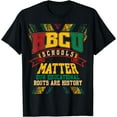 thumbnail image 1 of HBCU Black College School Matters African American Student T-Shirt, 1 of 3