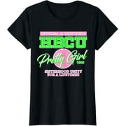 HBCU Chic Tee: Celebrate Your Beauty and Heritage